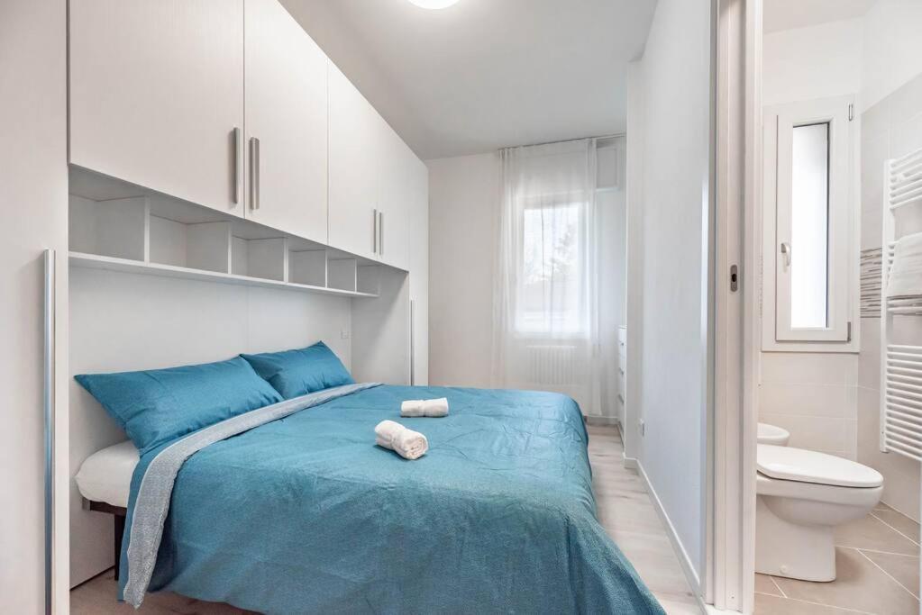파도바 Ai Giardini Morandi Cozy Flat 아파트 외부 사진