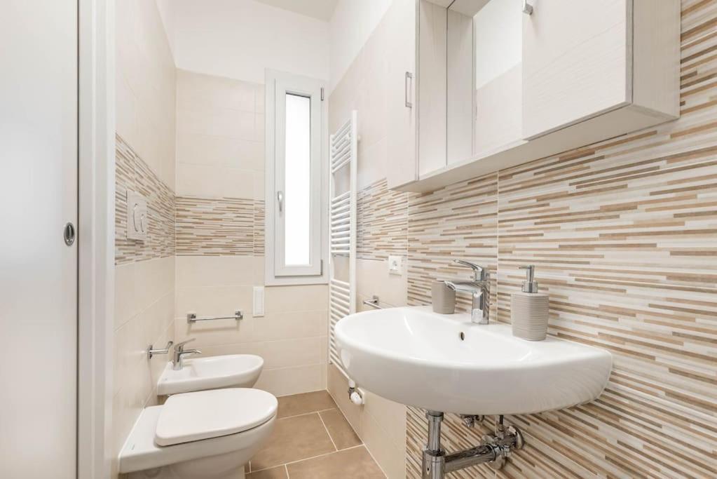 파도바 Ai Giardini Morandi Cozy Flat 아파트 외부 사진