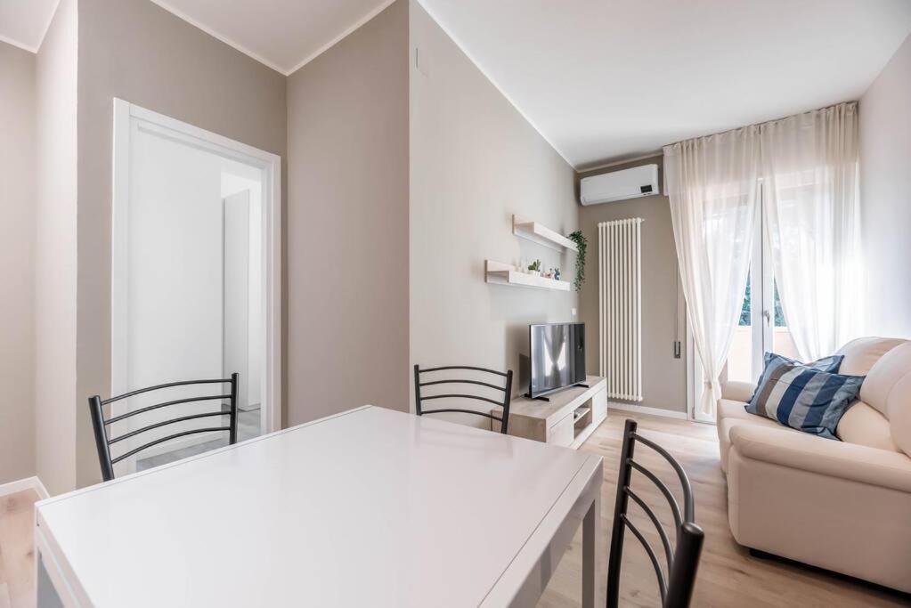 파도바 Ai Giardini Morandi Cozy Flat 아파트 외부 사진